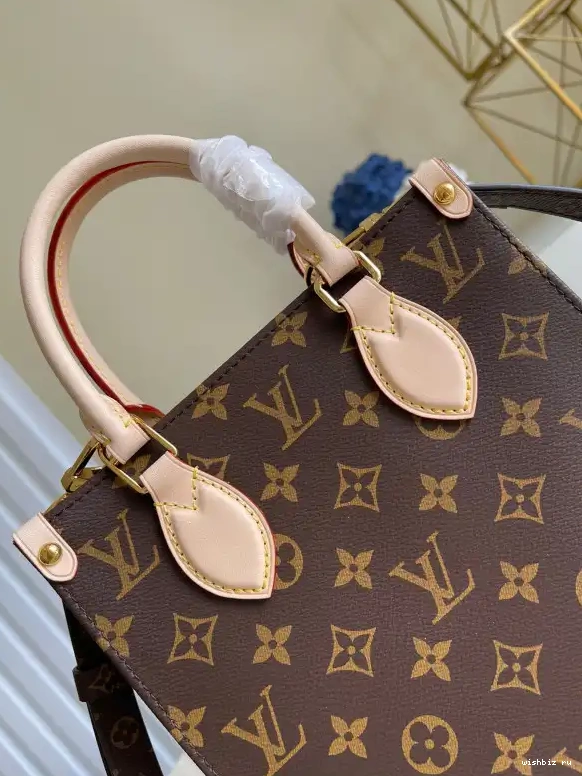 WIS PLAT VUITTON LOUIS PETIT SAC 0613